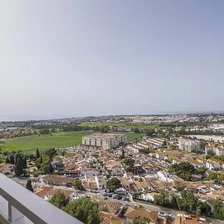 Διαμέρισμα Estudio Cerca Puerto Banus Μαρμπέλλα