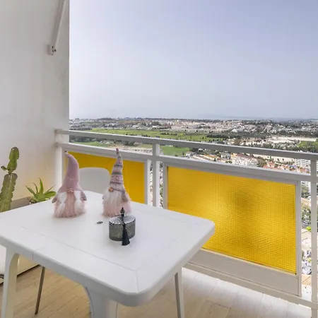 Estudio Cerca Puerto Banus *