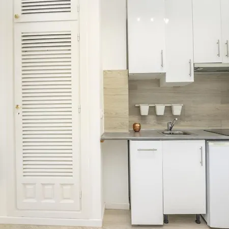 Estudio Cerca Puerto Banus *