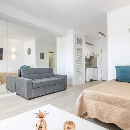 Estudio Cerca Puerto Banus *