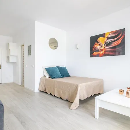 Estudio Cerca Puerto Banus Μαρμπέλλα