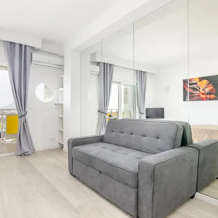 Estudio Cerca Puerto Banus *